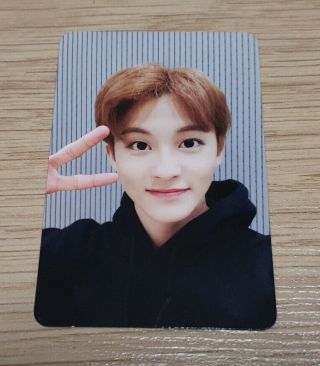 Nct127 1st Repackage Album Nct 127 Regulate Mark Official Photo Card