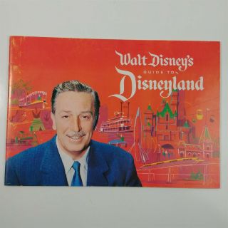 1961 Walt Disney 