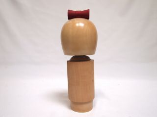 9.  4inch Japanese kokeshi Antique wooden Doll By 