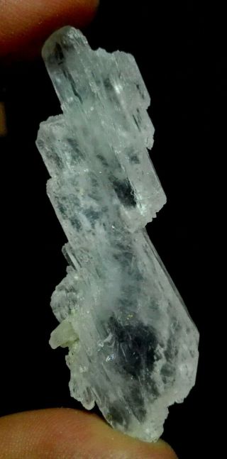 Terminated 125ct 100 Natural Faden Quartz Crystal From Pakistan