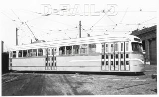 8ff375 Rp 1940s/70s Cta Chicago Surface Lines Streetcar 4018 Madison - Fifth Ave