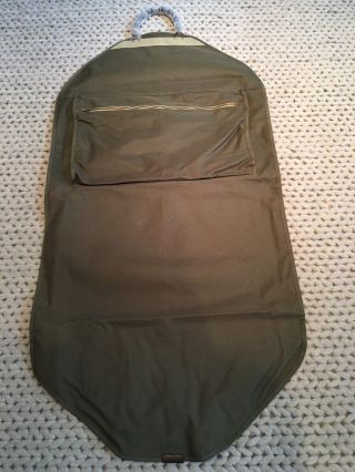 Norfolk Southern " Virgina Division " Garment Bag -