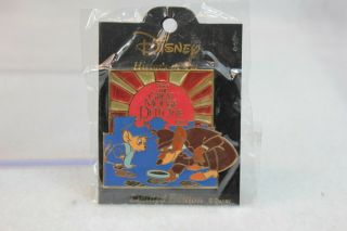 Disney Japan History Of Art Le Pin The Great Mouse Detective 1986