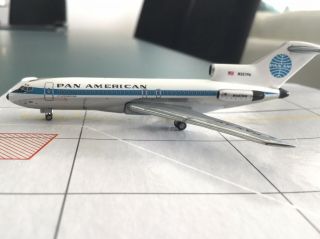 Pan American Boeing 727 - 100.  Gemini 1/400