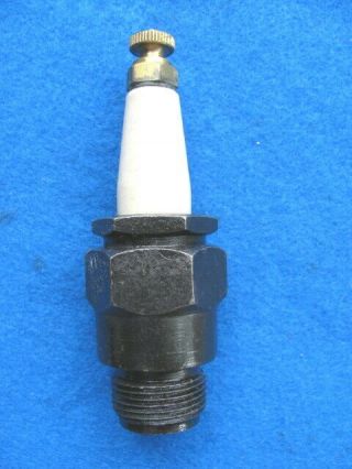 Vintage,  rare,  antique F - I - R - O - L spark plug 2
