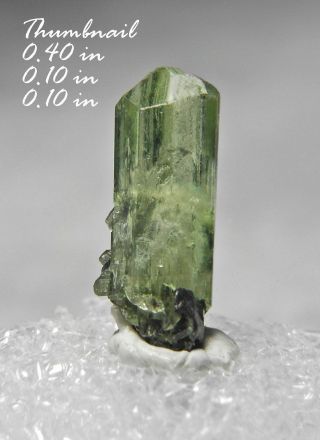Tanzanite Diopsite Tanzania Minerals Specimens Crystals Gems - Thn
