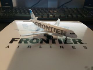 Gemini Jets 1:400 Frontier Airbus A319