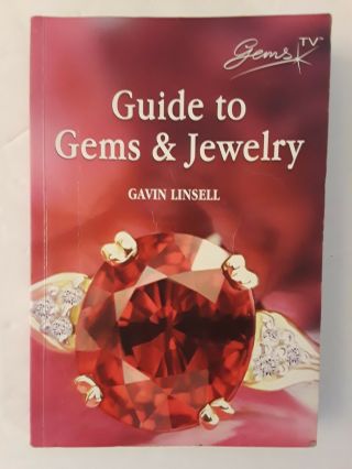 " Guide To Gems & Jewelry " For Collectors Buyers " 224 Page