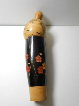 Reccomend Rare Japan Antique Wooden Doll Japanese Kokeshi.  22.  5cm Approx.  8.  8 "