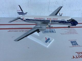Skymarks Piedmont Airlines N274p Ys - 11a Model Scale 1:100