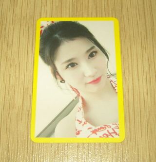 Twice 3rd Mini Album Coaster Lane2 Knock Knock Yellow Sana Photo Card Official