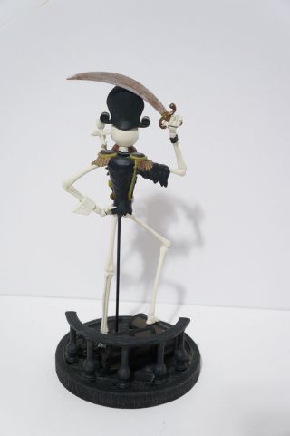 James And The Giant Peach Pirate Jack Skellington Figure 3