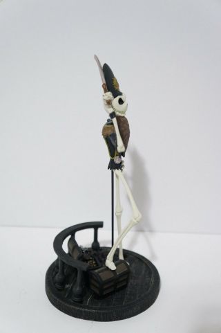 James And The Giant Peach Pirate Jack Skellington Figure 4
