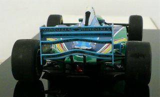 Tameo 1:43 Scale Metal Pro - built Benetton B194 - Hoping for Restoration RP - MM 4