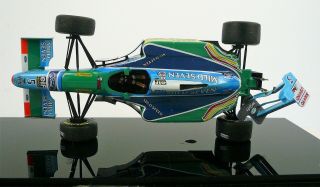 Tameo 1:43 Scale Metal Pro - built Benetton B194 - Hoping for Restoration RP - MM 6
