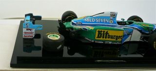 Tameo 1:43 Scale Metal Pro - built Benetton B194 - Hoping for Restoration RP - MM 8