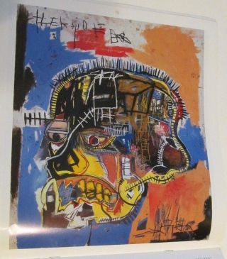 Basquiat: 2006 (wall) Calendar
