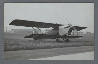 Avion Amiot Type 122 Vintage Postcard Carte Postale