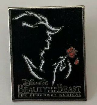 Disney - Broadway Musical - Beauty And The Beast Belle Pin
