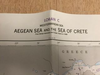 Nautical Chart North Atlantic Ocean English Channel to Strait Of Gibraltar 4483 2