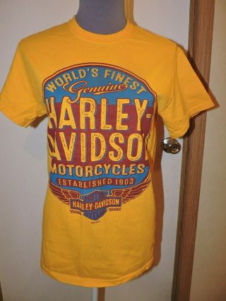 Harley - Davidson Beach Shack T - Shirt Men 