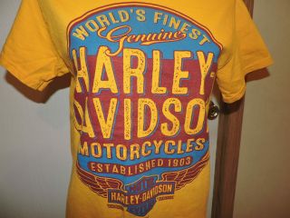 Harley - Davidson Beach Shack t - shirt Men ' s size S Panama City Beach Fl 2