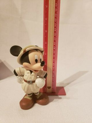 Disney Mickey Mouse Ceramic Busque Large Figurine 5 