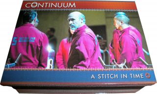 Rittenhouse 2014 Continuum Seasons 1 & 2 Complete 69 Trading Card Base Basic Set