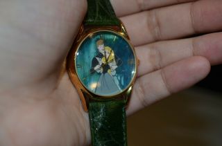 Disney Sleeping Beauty Wrist Watch Fossil Collectors Club Series V