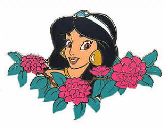 Disney Exclusive - Jasmine Among Flowers Le1000