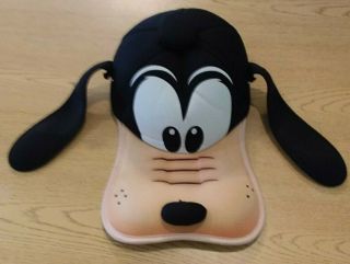 Disney Parks Authentic Goofy Floppy Ears Hat Baseball Hat Adult Size