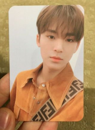 Seventeen Minggyu Photocard You Make My Dawn Eternal Sunshine Version Official