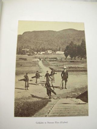 GERMAN BOOK PHOTOGRAPHISCHE AUFNAHMEN INDIEN - REISE SEINER KAISERLICHEN INDIA1911 8