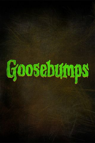 Complete 1996 Goosebump Card Set (54 Cards)
