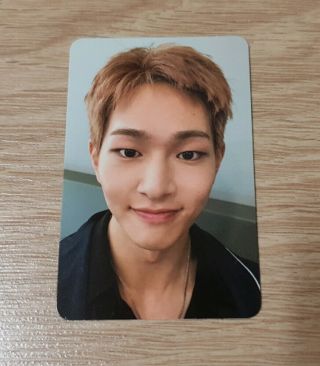 Shinee 6th Album The Story Of Light Ep.  1,  2,  3 Onew C Photo Card Official