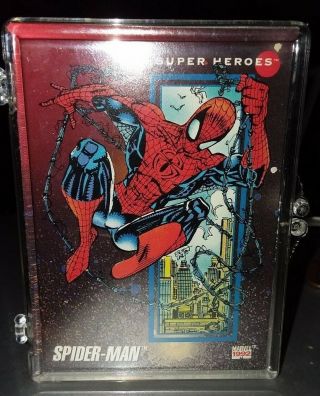 Marvel Universe Series 3 (1992,  Impel) 200 Card Complete Set