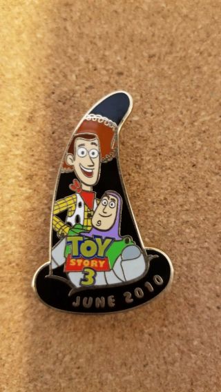 Disney Wdi Sorcerer Hats Mystery Pins Toy Story 3 Special Events Le200 Pin 78165