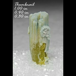 Plumbogummite Pseudomorph Pyromorphite China Minerals Crystal Gems - Min