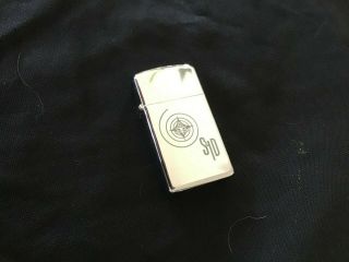 Zippo Lighter,  Engraved,  From North American Aviation