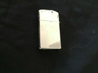 ZIPPO LIGHTER,  ENGRAVED,  FROM NORTH AMERICAN AVIATION 2