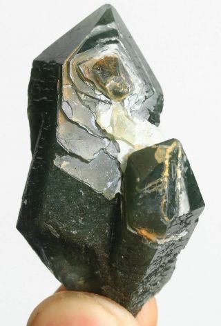 20g Natural Green Quartz Crystal Mineral Samples In Inner Mongolia,  China