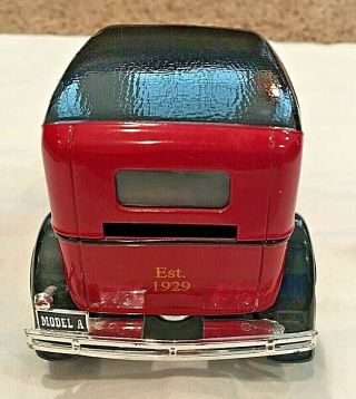 The Henry Ford 75th Anniversary MODEL A Collectible Truck (Piggy Bank) 2