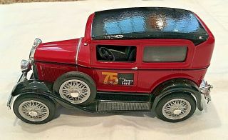 The Henry Ford 75th Anniversary MODEL A Collectible Truck (Piggy Bank) 3