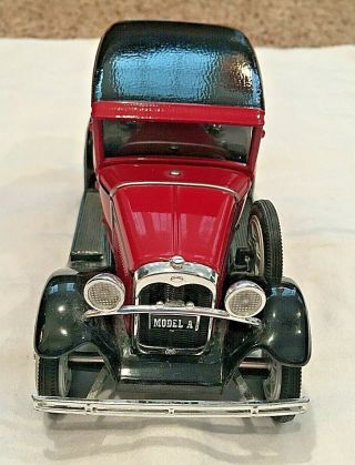 The Henry Ford 75th Anniversary MODEL A Collectible Truck (Piggy Bank) 4