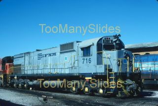Slide - Fnm Mexico M630 716 (ex - Bcol) Only M630 Painted Gray