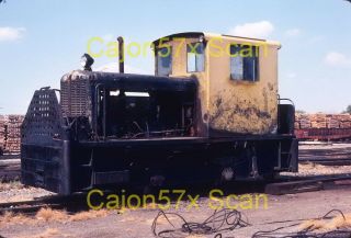 Slide - Smith Wood Preserving Co.  Plymouth At Denison,  Tx.  In 1980