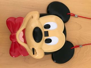 Mickey Mouse Camera - Walt Disney Pro 1985