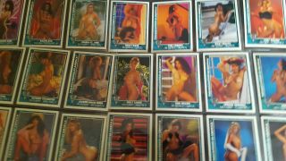 Thee Dollhouses of America Series I Adult Trading Card Set 3