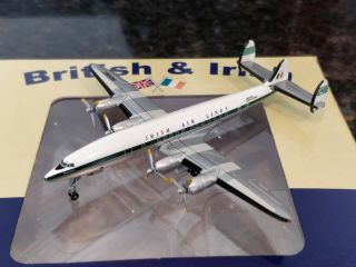 Aer Lingus Lockheed L - 1049 Constellation Model 1:400 Scale Aero Classics