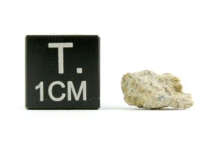 Bilanga Meteorite (diogenite) - Fragment - 0,  26 G